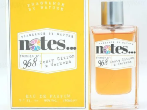 Eau De Parfum Notes 80 Ml ,368 Zesty Citron & Verbena