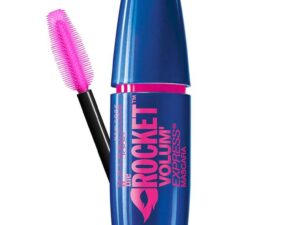 Maskarë për qerpikë Maybelline The Rocket Volum Express, Black 9.6 ml