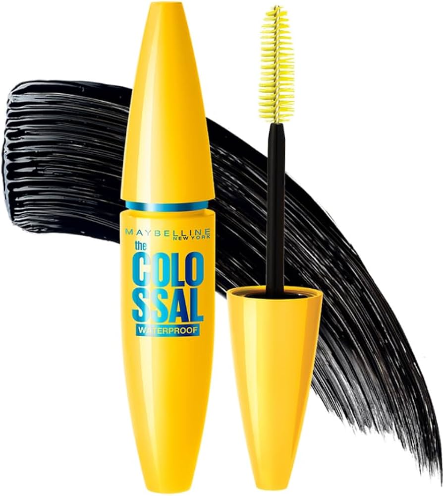 30108486 Maskarë për qerpikë Maybelline The Colossal Go Extreme, Waterproof , 9.5ml - Figura 1