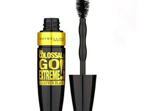Maskarë për qerpikë Maybelline The Colossal Big Shot, Very Black, 9.5ml