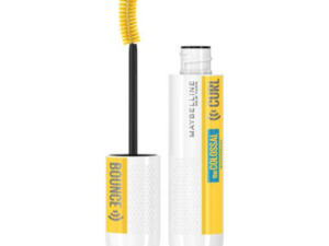 Maskarë për qerpikë Maybelline The Colossal Waterproof Curl Bounce, 02 Very Black, 10 ml