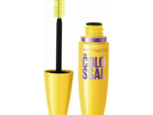 Maskarë për qerpikë Maybelline The Colossal, 01 Black 10.7 ml