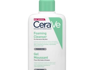 Pastrues për lëkurë të yndyrshme CeraVe, 236 ml