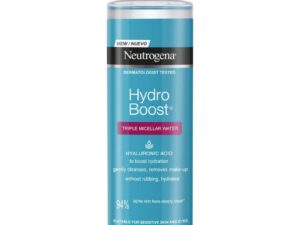 Ujë micellar Neutrogena Hydro Boost Hyaluronic Acid, 400 ml