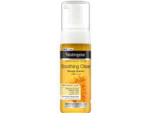 Pastrues për fytyrë Neutrogena Clear & Soothe Shkumë, 150ml