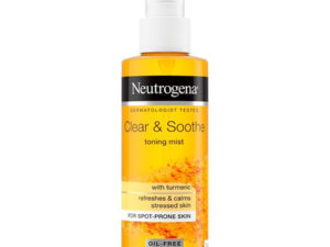 Pastrues për fytyrë Neutrogena Clear & Soothe Sprej Tonifikues, 125ml