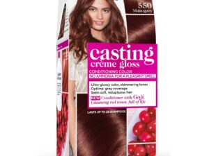 Ngjyrë për flokë Loreal Casting, 550 Mahogany 48 ml