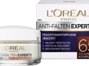 Krem nate Loreal Wrinkle Expert 65+, 50 ml