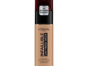 Pudër e lëngshme Loreal Infallible no. 300 Ambre, 30 ml