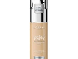 Krem pudër Loreal Paris Perfect Match no. 6.D/6.W Warm Undertone, 30 ml