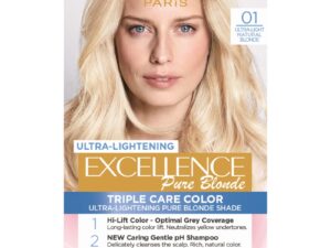 Ngjyrë për flokë Loreal Exellence no. 01