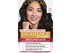 Ngjyrë për flokë Loreal Exellence no. 100