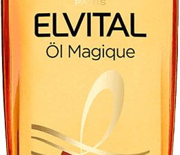 Vaj për flokë Loreal Elvital, 100 ml