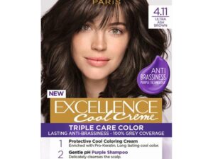 Ngjyrë për flokë Loreal Exellence no. 4.11