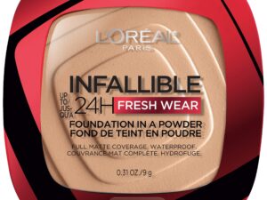 Pudër L'oreal Paris Infaillible 24H, no.245, 9g
