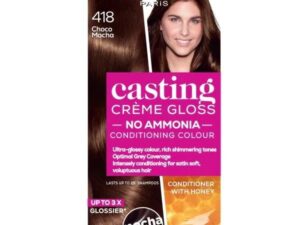 Ngjyrë për flokë Loreal Casting,418 Cocho Mocha  48 ml