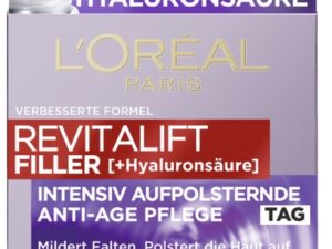 Krem dite Loreal Revitalift Filler, 50 ml