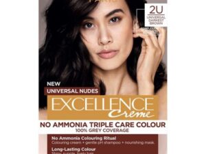 Ngjyrë për flokë Loreal Exellence no. 2U