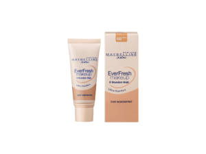 Krem pudër Maybelline Ever Fresh No. 40, 30ml