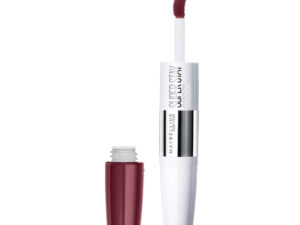 Shkëlqyes për buzë Maybelline Super Stay 24h Color, Wildberry no.260