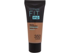 Krem pudër Maybelline Fit Me, Matte+Poreless, no.350, 30ml