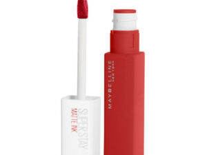 Buzëkuq Maybelline Matte Ink, 118 dancer, 5 ml