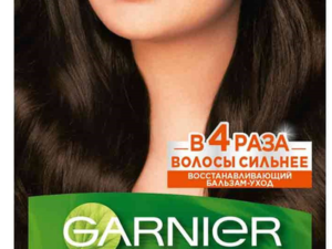 Ngjyrë për flokë Garnier 3 - Kafe e errët