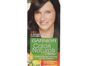 Ngjyrë për flokë Garnier 1 - E zezë