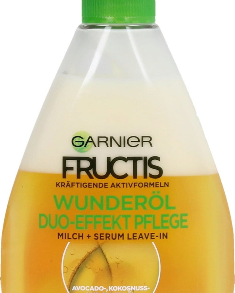 Sprej për flokë Garnier Fructis Oil Repair 3 duo effect, 150 ml
