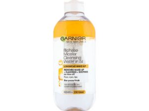 Uje micelar Garnier 400 ml, Water in Oil