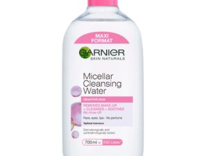 Uje micelar Garnier 700 ml, Water