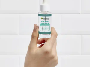 Serum për fytyrë Garnier Skin Active Hyaluron Aloe, 30 ml