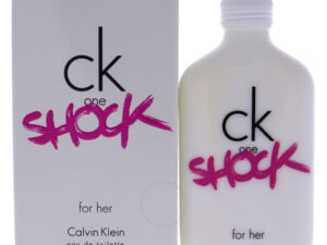 Eau De Toilette Calvin Klein One Shock 100 ml