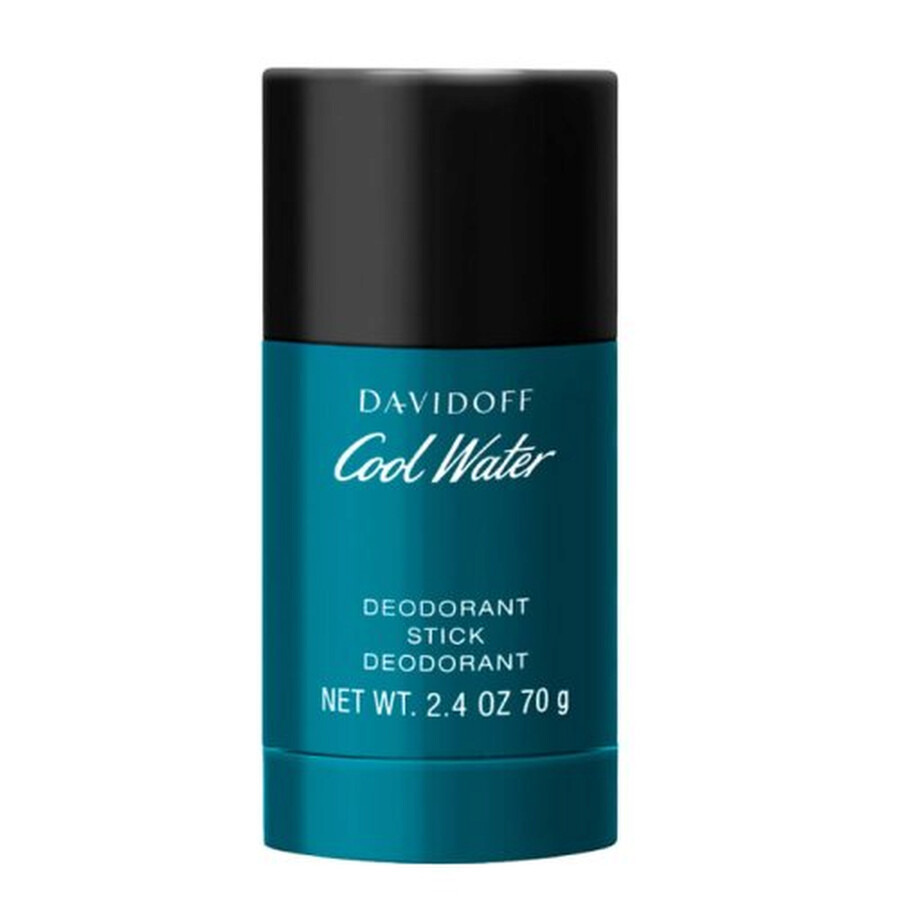 3607342727120 Deodorant Stick Davidoff Cool Water, 70g - Figura 1
