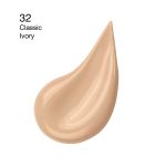 Krem pudër Manhattan 3 In 1 Easy Match, 32 Classic Ivory, 30ml