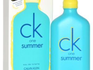 Eau De Toilette Calvin Klein One Summer 2020, 100 ml