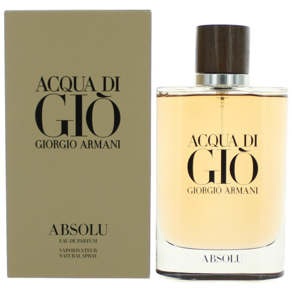 3614271992932-2.jpg Eau de Parfum Giorgio Armani Acqua Di Gio, 125 ml - Figura 1