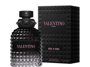 Eau De Toilette Valentino Uomo Born In Roma, 50 ml