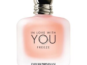 Eau De Parfum Emporio Armani In Love With You Freeze, 100ml