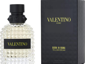 Eau De Toilette Valentino Uomo Born In Roma Yellow Dream, 50 ml