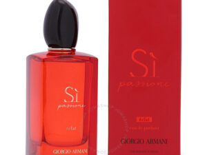 Eau De Parfum Si Passione Eclat, 100 ml
