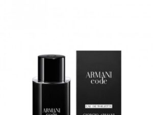 Eau de Toilette Giorgio Armani Code Homme, 50 ml