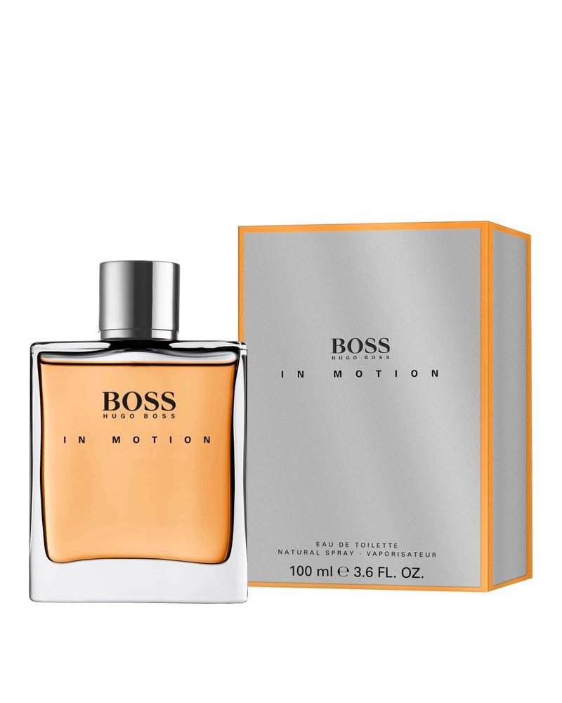 Eau de Toilette Hugo Boss In Motion, 100ml