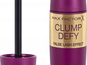 Maskarë për qerpikë Max Factor Clump Defy False Lash Effect, Black, 13.1ml