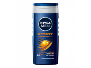 Xhel dushi Nivea Men Sport 24H Fresh Effect, 250ml