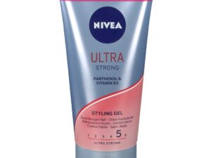 Nivea Gell 150 ml Ultra Strong