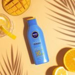 Krem mbrojtës ndaj diellit Nivea Sun 30 SPF, 200 ml