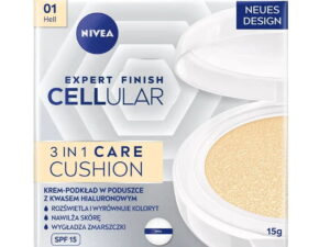 Krem me ngjyrë për fytyrë Nivea Hyaluron Cellular Filler 3in1, 15 ml