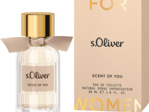 Eau de Toilette s.Oliver For Her, 30ml