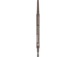 Laps për vetulla Catrice Slim'Matic Ultra Precise, Brow Pencil Waterproof, 040 Cool Brown, 0.05g